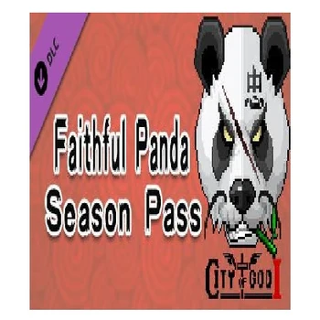Flying City Of God I Prison Empire Faithful Panda Season Pass PC Game